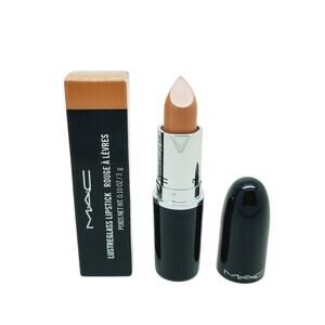 MAC Lustreglass Lipstick 541 Mars To Your Venus